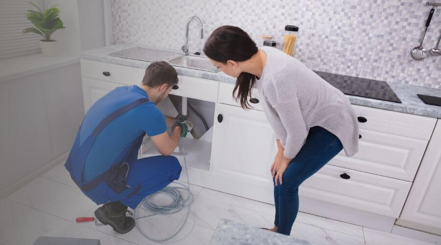 Professional expert plumbing services in Rock Falls, IA